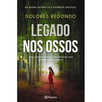 Trilogia do Baztán - Livro 2: Legado nos Ossos