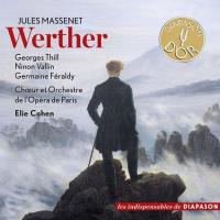 Massenet- werther (2cd) (imp)