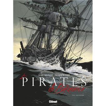Les Pirates de Barataria - Tome 10