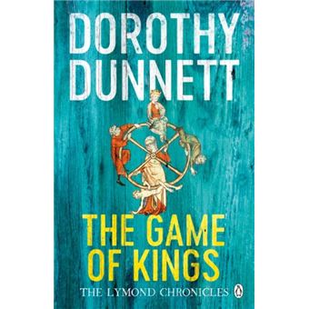 Livro checkmate de dorothy dunnett (inglês)