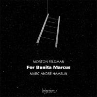 Morton Feldman: For Bunita Marcus - CD