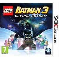 LEGO Batman 3: Beyond Gotham 3DS