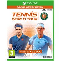 Tennis World Tour: Roland Garros Edition - Xbox One
