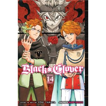 Black Clover - Volume 14