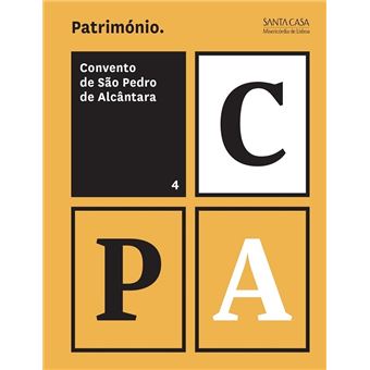 Convento de São Pedro de Alcântara - Volume 4 - 1