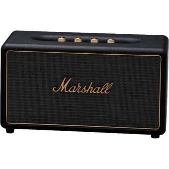Coluna Wireless Multiroom Marshall Stanmore - Preto