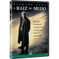 A Raiz do Medo - DVD