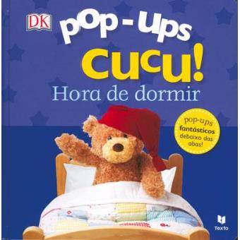 Pop-Ups Cucu!: Hora de Dormir