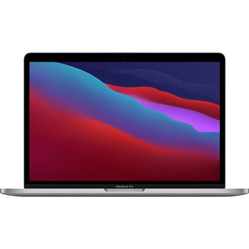 Apple MacBook Pro 13'' Retina M1 | 8 GB | 256GB SSD | GPU 8-core - Cinzento Sideral