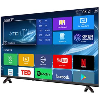 Samsung TV UE24N4305 24´´ Full HD LED Negro