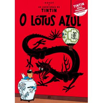 TintinO Lótus Azul
