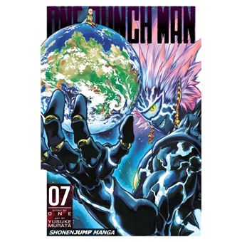 One-Punch Man, Vol. 7
