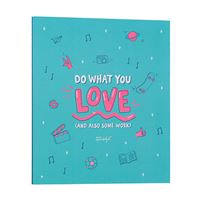 Pasta para Arquivo Mr. Wonderful - Do What You Love
