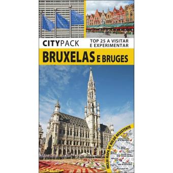 Bruxelas e Bruges - Guia CityPack