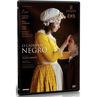 O Caderno Negro - DVD