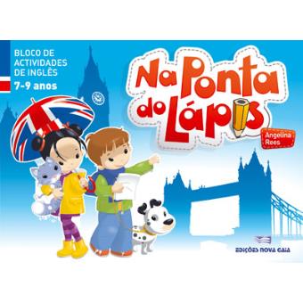 Na Ponta do Lápis - Inglês 7/9 Anos
