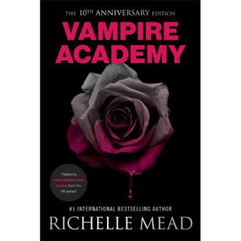 Vampire Academy Blood Promise Ebook