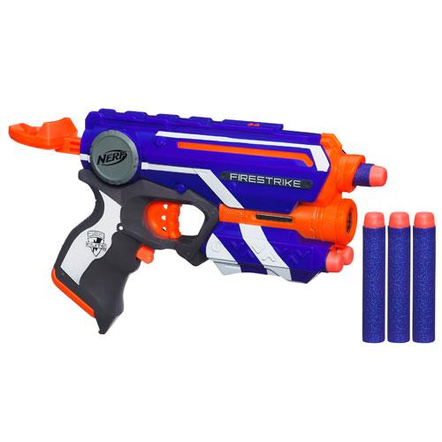 Nerf Com Mira Laser