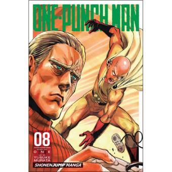 One Punch Man - Book 8