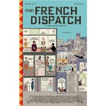 The French Dispatch - 1