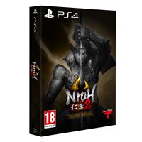 Nioh 2 - Edição Especial - PS4