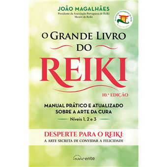 O Grande Livro do Reiki