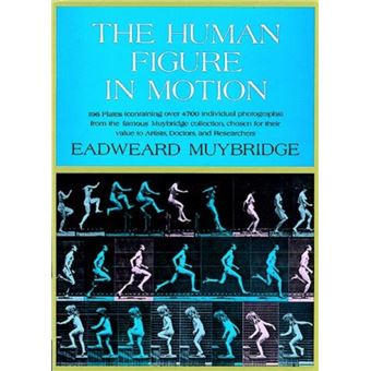 Human Figure In Motion - MUYBRIDGE, EADWEARD - Compra Livros Ou Ebook ...