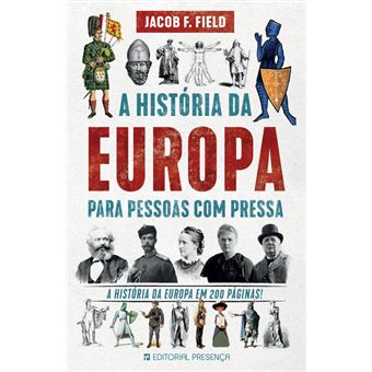 A História da Europa para Pessoas com Pressa