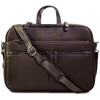 Mala Campo Marzio 15" Castanho