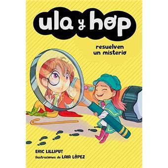 Ula y hop resuelven un misterio-ula