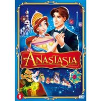 ANASTASIA (DVD) (IMP)