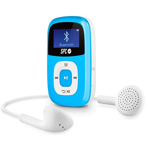 MP3  -CLIP FIREFLY BLUET.8GB AZ