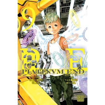 Platinum End - Book 9