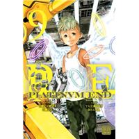 Platinum End - Book 9