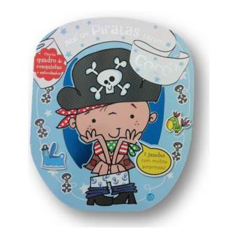 Até os Piratas Fazem Cocó!