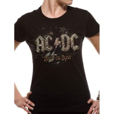 AC/DC - AC/DC - Rock Or Bust T-Shirt (M) - Objecto derivado
