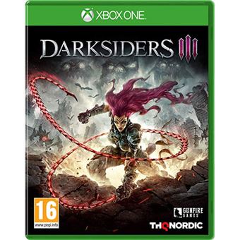 Darksiders III - Xbox One