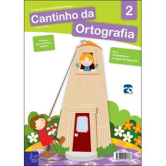 Cantinho da Ortografia - 2º Ano