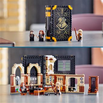 Lego Harry Potter - Aula De Poções - 76383