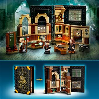 76385 LEGO® Harry Potter™ Momento Hogwarts™: Aula de Poções; Kit