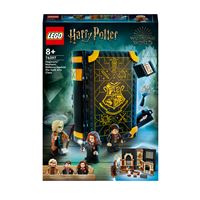 Lego Harry Potter - Momento Hogwarts Aula de Encantamentos LEGO DO