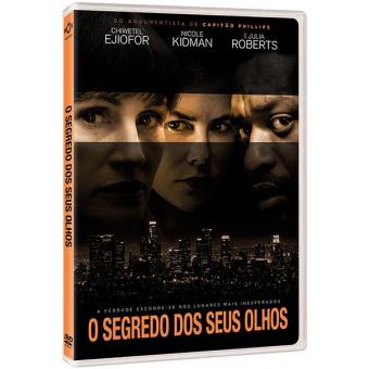 O Segredo dos Seus Olhos
