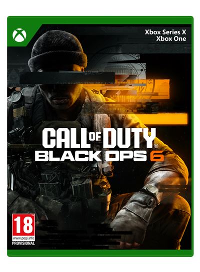 Call of Duty Black Ops 6 - Xbox One/Series X