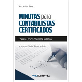 Minutas para Contabilistas Certificados