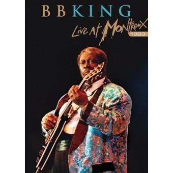 Live at Montreux 1993 - DVD