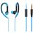 Auriculares Desportivos Dcybel Urban Sport - Azul_0