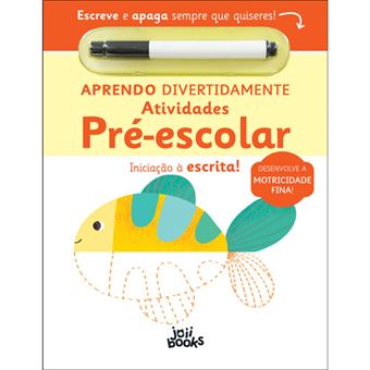 Aprendo Divertidamente: Pré-Escolar