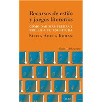 Recursos de estilo y juegos literarios