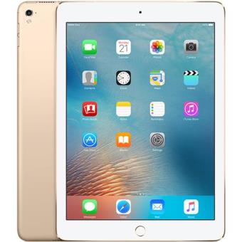 Apple iPad Pro 9 - 7'' - 256GB WiFi + Cellular (Dourado) - 1ª Gen