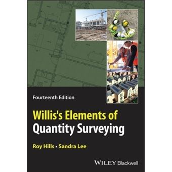 Willis's Elements of Quantity Surveying main image 1